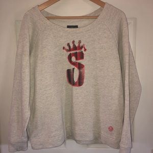 Stussy Pullover Sweatshirt